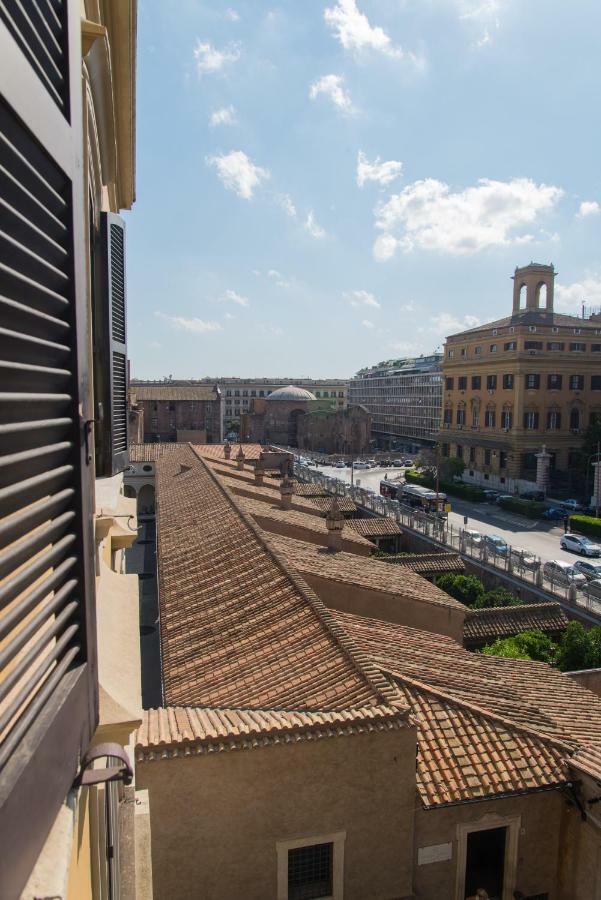 Le Naiadi Apartment Rome Exterior photo