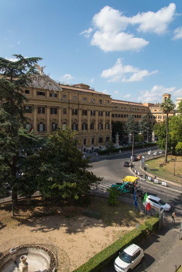 Le Naiadi Apartment Rome Exterior photo