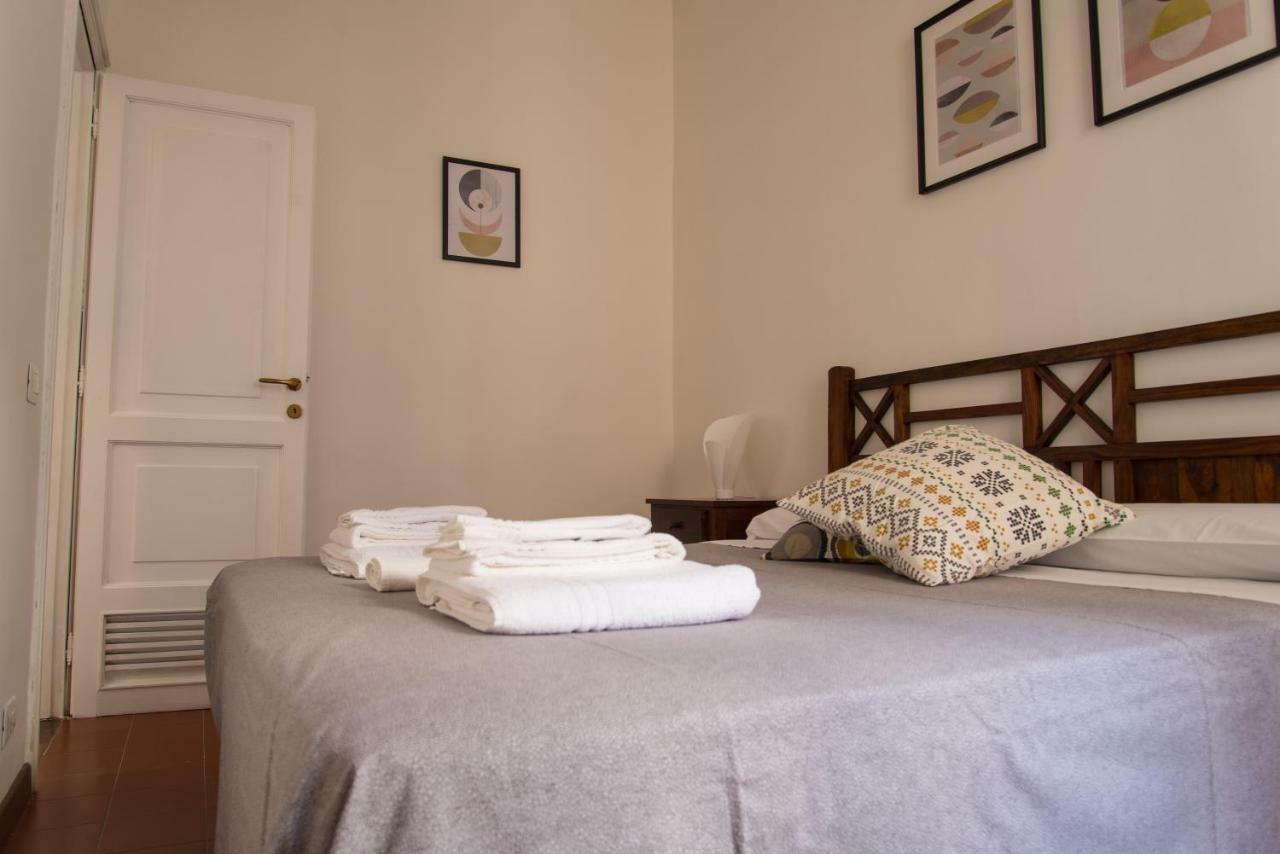 Le Naiadi Apartment Rome Exterior photo