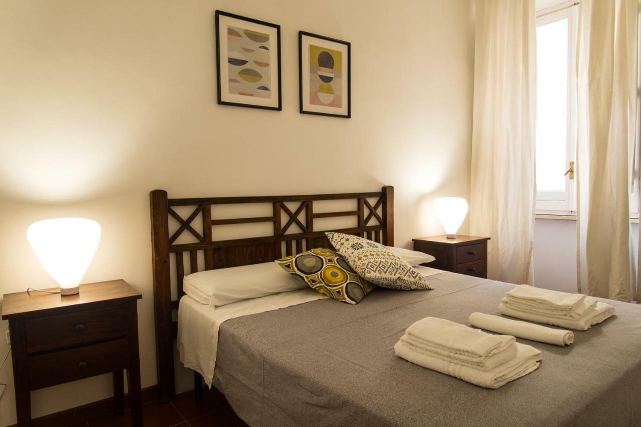 Le Naiadi Apartment Rome Exterior photo
