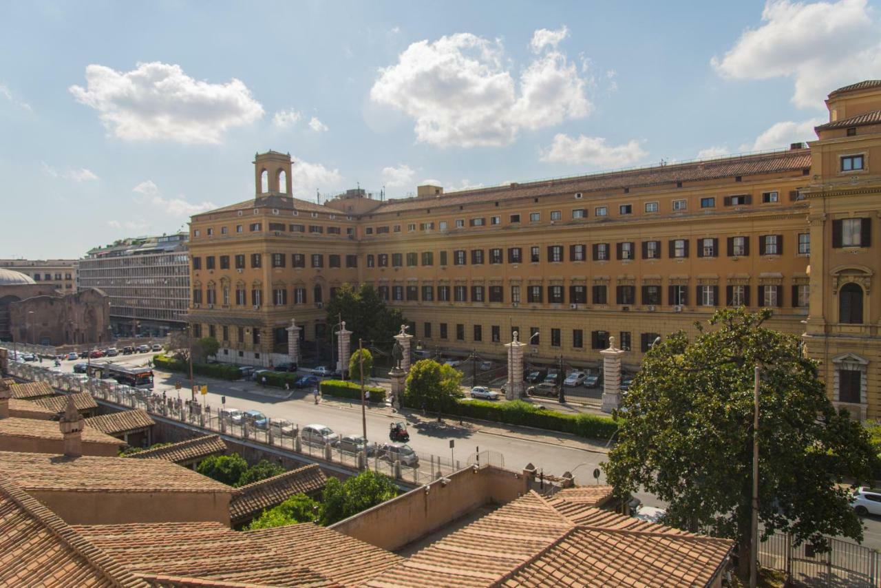 Le Naiadi Apartment Rome Exterior photo